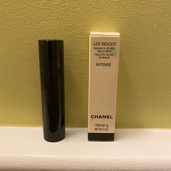 Chanel Les Beiges Lip Balm in shade Intense - Picture 3 of 3